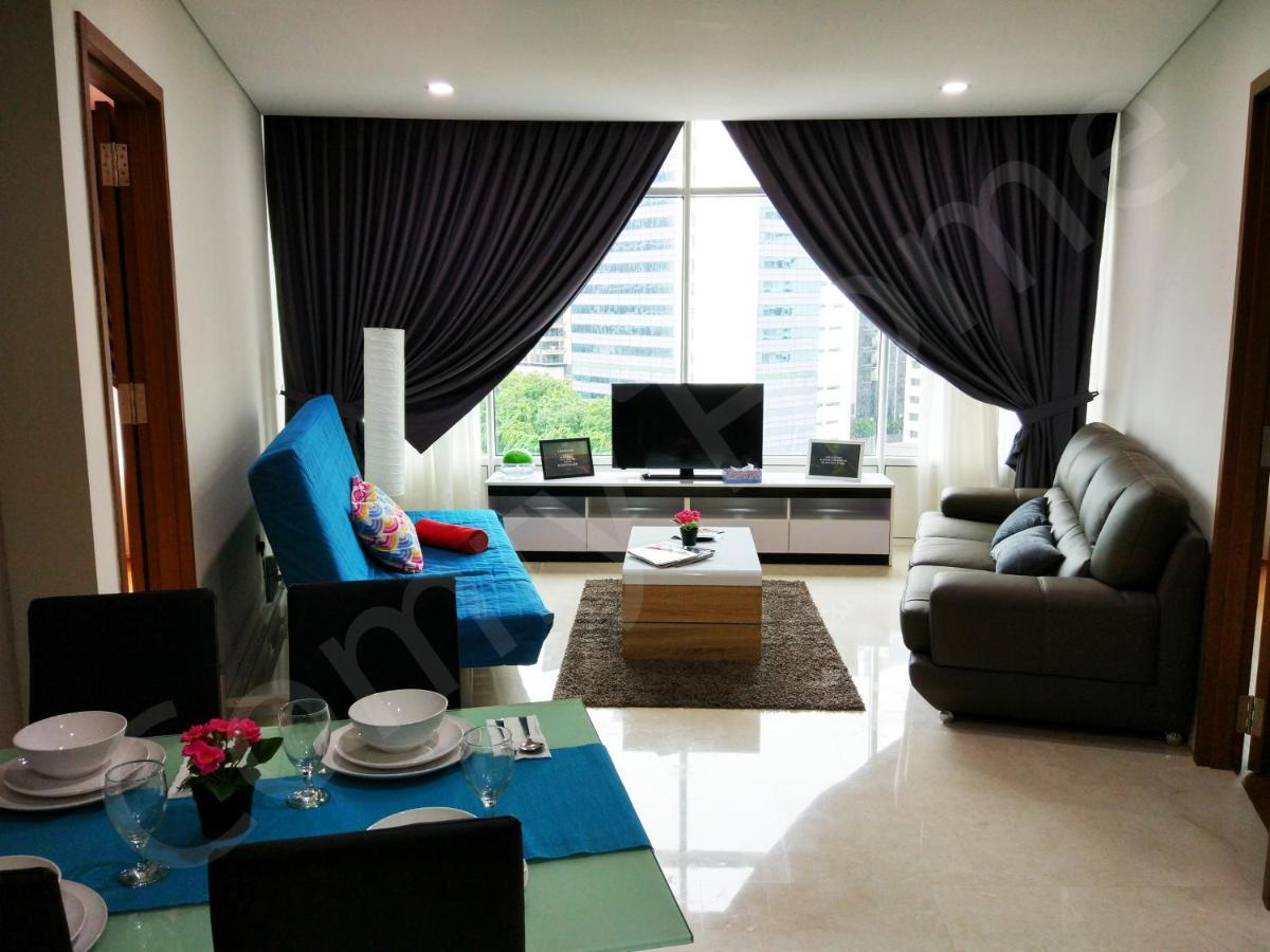 5 Star & Luxury Apartment Near Klcc/ Kl City Centre Kuala Lumpur Luaran gambar