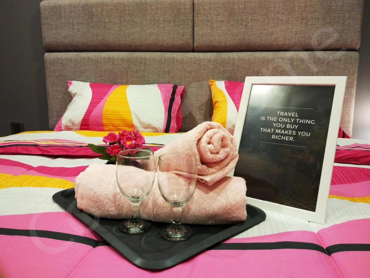 5 Star & Luxury Apartment Near Klcc/ Kl City Centre Kuala Lumpur Luaran gambar