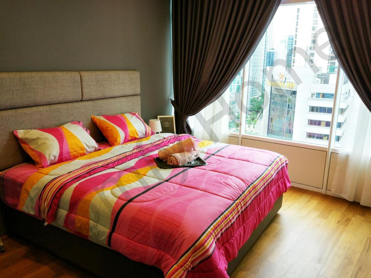 5 Star & Luxury Apartment Near Klcc/ Kl City Centre Kuala Lumpur Luaran gambar