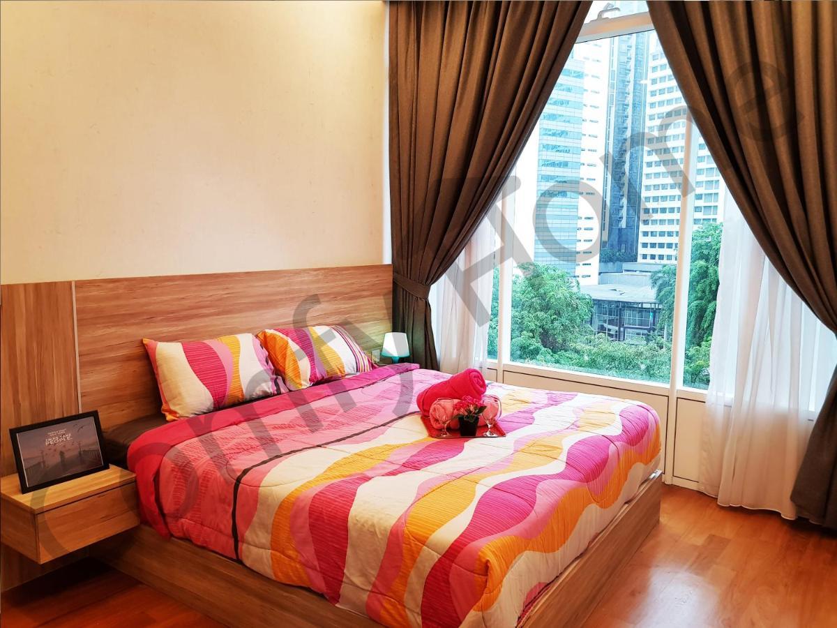 5 Star & Luxury Apartment Near Klcc/ Kl City Centre Kuala Lumpur Bilik gambar