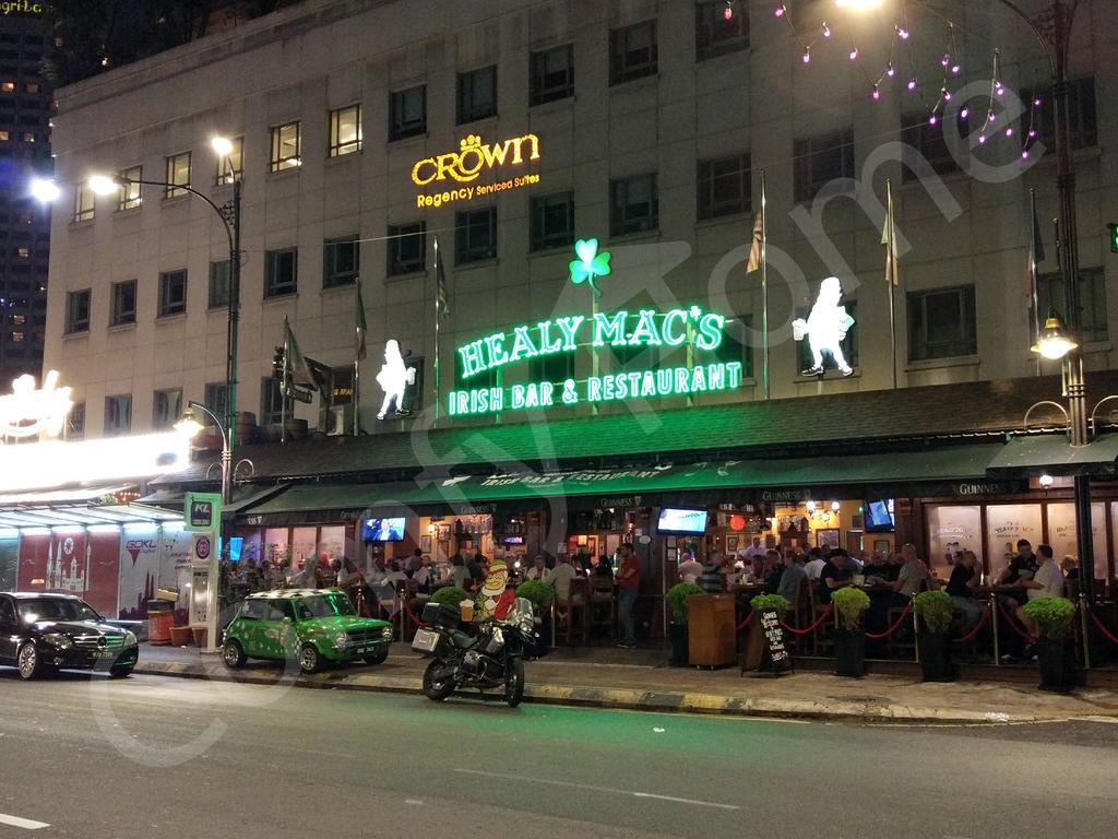 5 Star & Luxury Apartment Near Klcc/ Kl City Centre Kuala Lumpur Luaran gambar