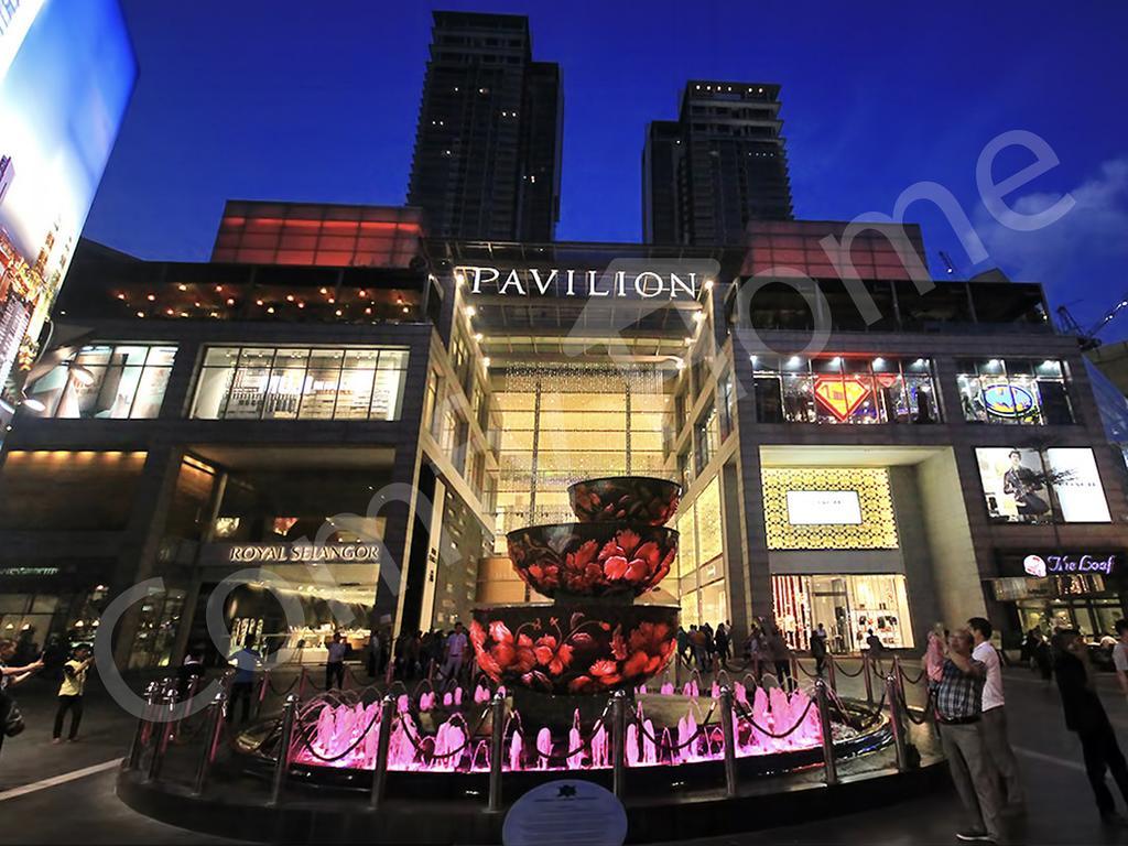 5 Star & Luxury Apartment Near Klcc/ Kl City Centre Kuala Lumpur Luaran gambar