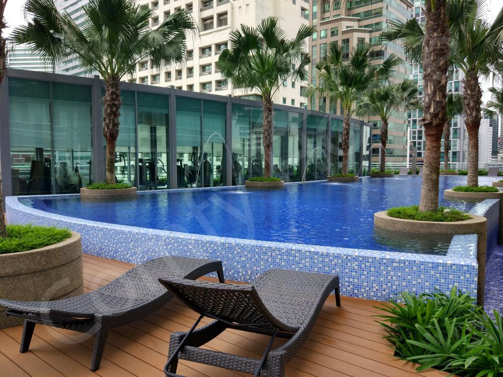 5 Star & Luxury Apartment Near Klcc/ Kl City Centre Kuala Lumpur Luaran gambar