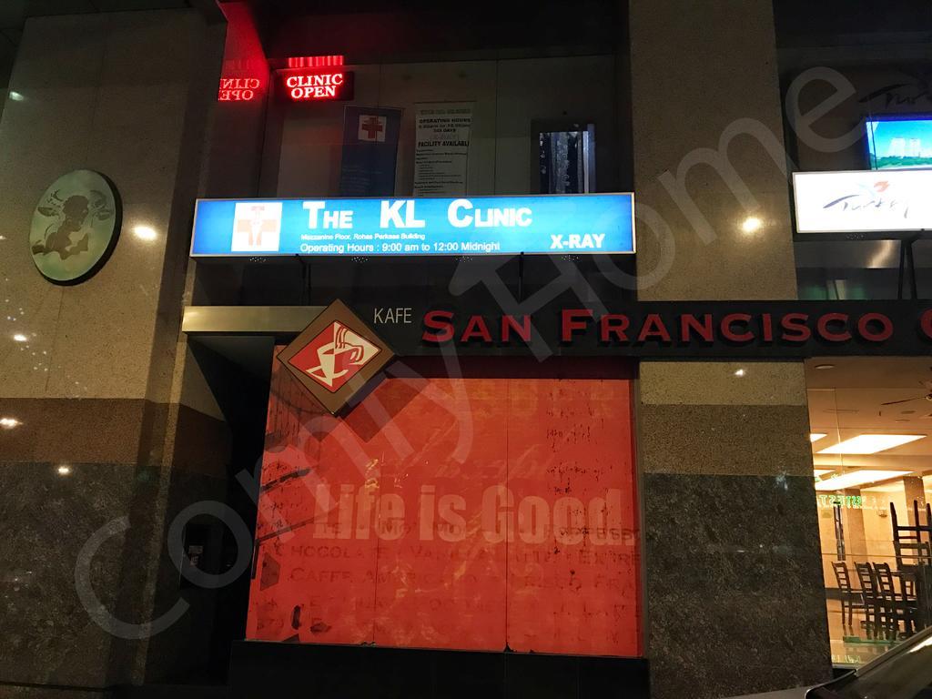 5 Star & Luxury Apartment Near Klcc/ Kl City Centre Kuala Lumpur Luaran gambar