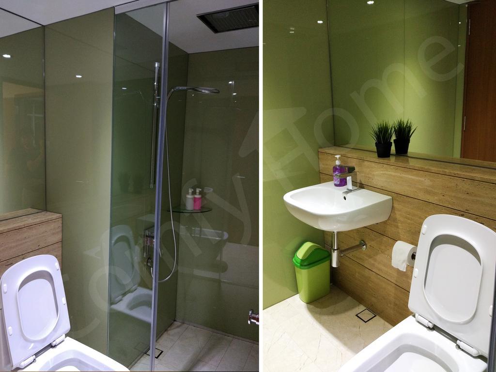 5 Star & Luxury Apartment Near Klcc/ Kl City Centre Kuala Lumpur Luaran gambar