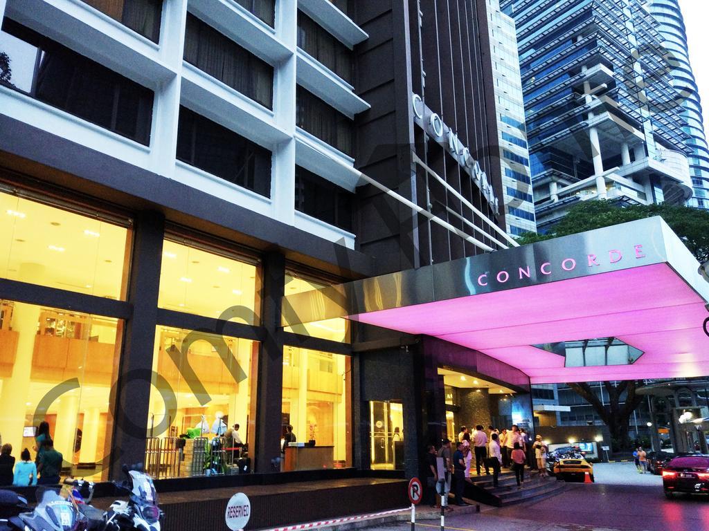5 Star & Luxury Apartment Near Klcc/ Kl City Centre Kuala Lumpur Luaran gambar