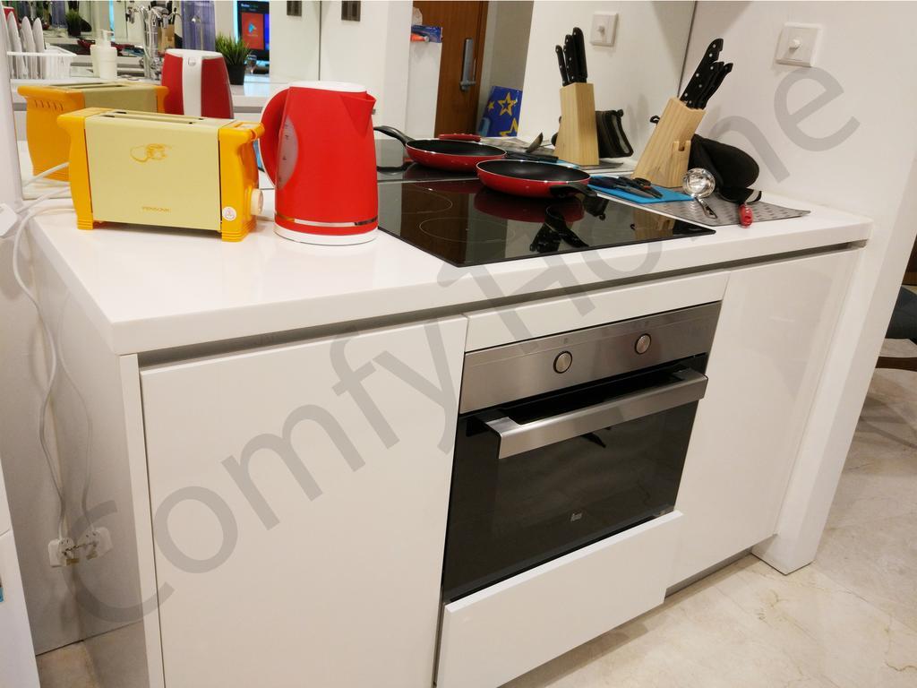 5 Star & Luxury Apartment Near Klcc/ Kl City Centre Kuala Lumpur Luaran gambar