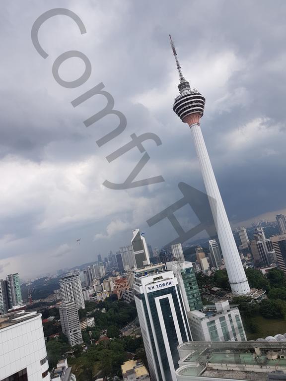 5 Star & Luxury Apartment Near Klcc/ Kl City Centre Kuala Lumpur Luaran gambar