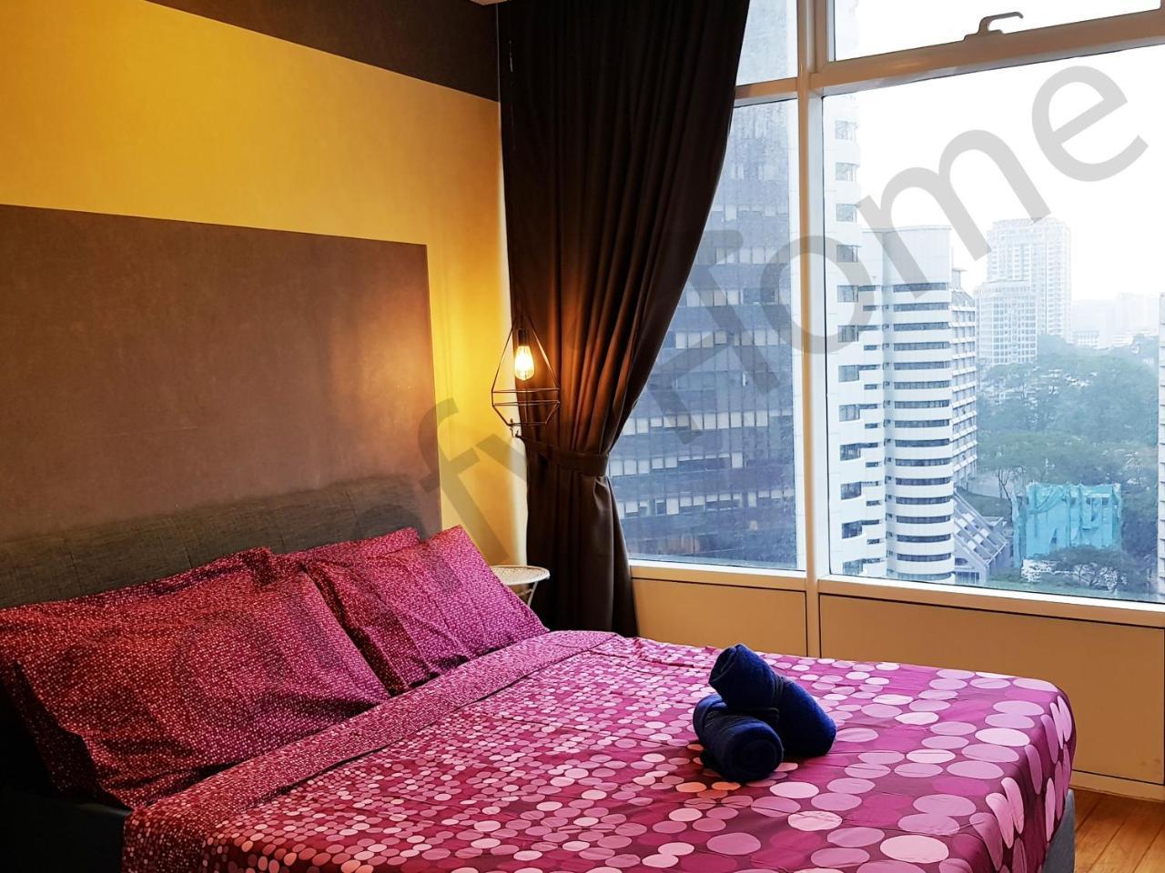 5 Star & Luxury Apartment Near Klcc/ Kl City Centre Kuala Lumpur Luaran gambar