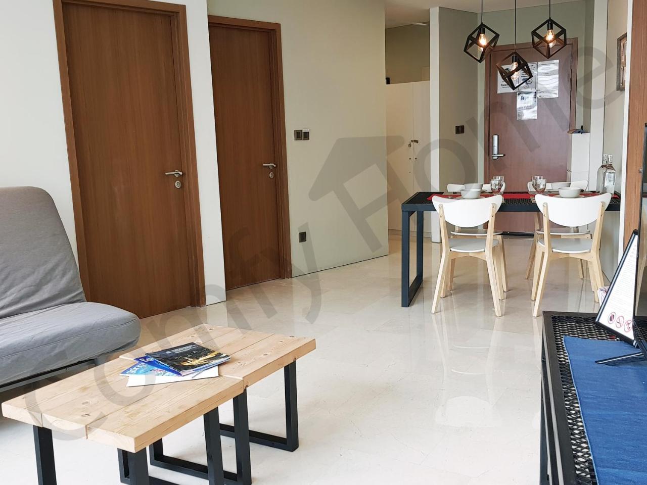 5 Star & Luxury Apartment Near Klcc/ Kl City Centre Kuala Lumpur Luaran gambar