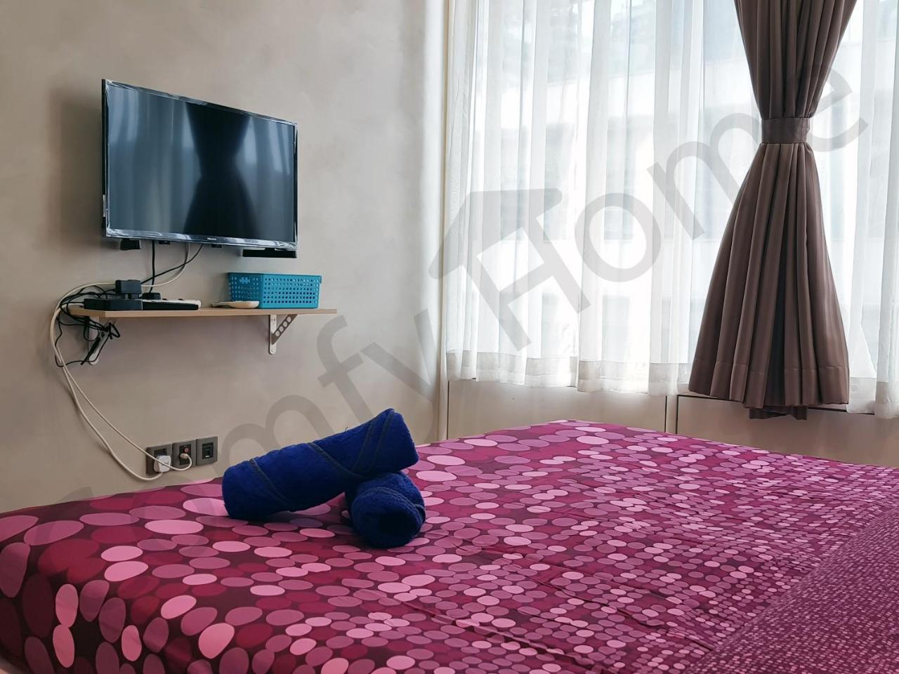 5 Star & Luxury Apartment Near Klcc/ Kl City Centre Kuala Lumpur Bilik gambar